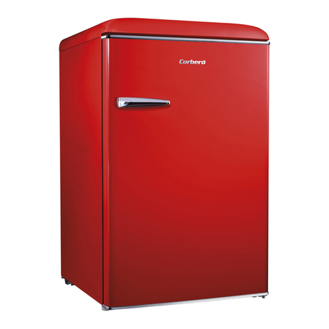 CORBERO CF1PG90RR User manual