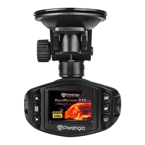 Prestigio RoadRunner 315 user manual