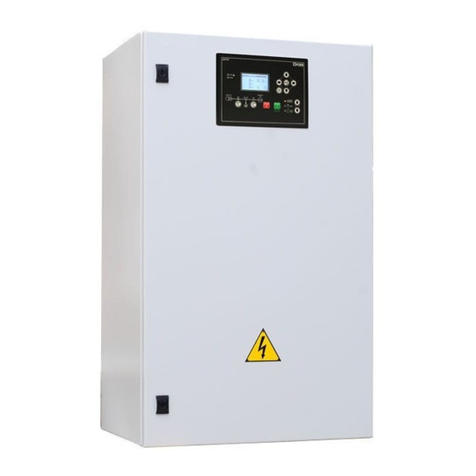Sices ATS LOGICA Use and maintenance manual Sices ATS LOGICA Use and maintenance manual
