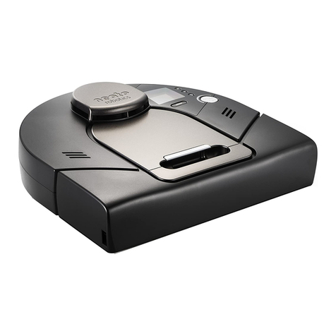 Neato Robotics XV Series User manual