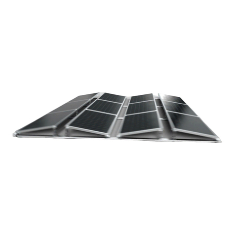 Qcells Q.FLAT-G6 Flat User manual