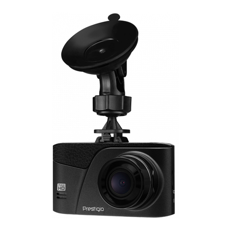 Prestigio RoadRunner 350 quick start guide