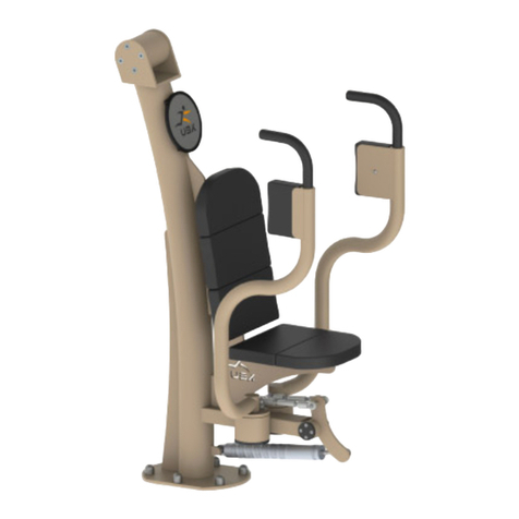 URBANIX Proludic R37-UBX-208B installation guide