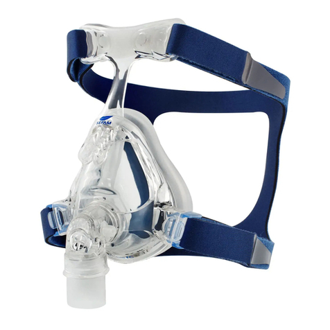 SEFAM Breeze Zen Mask quick start guide