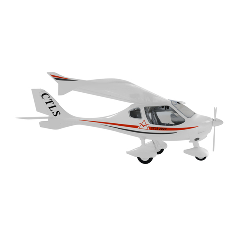 FLIGHT DESIGN CTSW operating instructions