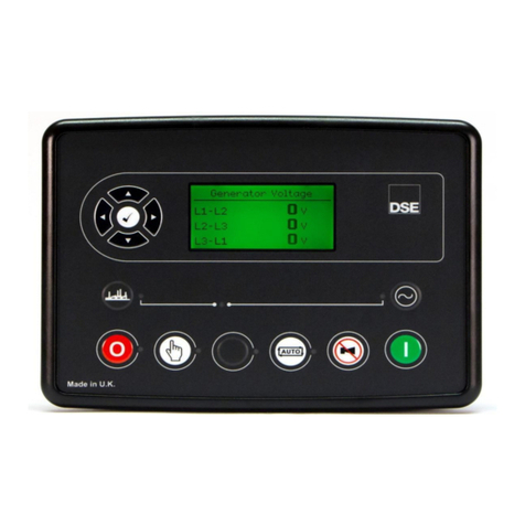 Stephill SSDP30-70 Series User & Fault Finding Guide