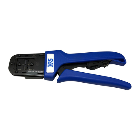 Hirose HRS HT801/DF51K-30S User manual