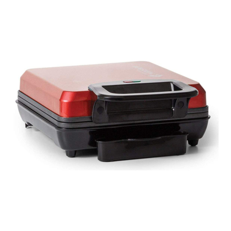 Holstein Housewares HU-09008 User manual Holstein Housewares HU-09008 User manual
