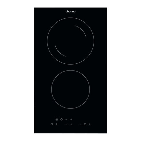 JUNO JKSN301R1 User manual