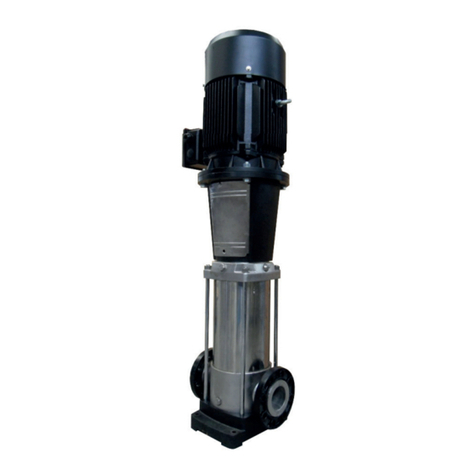 Lorentz PSk2 CS-F Series MANUAL FOR INSTALLATION, OPERATION, SERVICE Lorentz PSk2 CS-F Series MANUAL FOR INSTALLATION, OPERATION, SERVICE