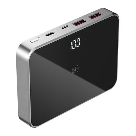 Prestigio GRAPHENE PD User manual