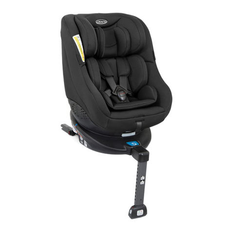 Graco Turn2Me User manual