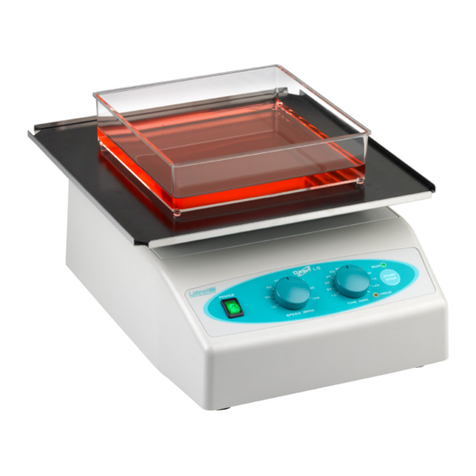 Labnet Orbit S2030-LS-B User manual