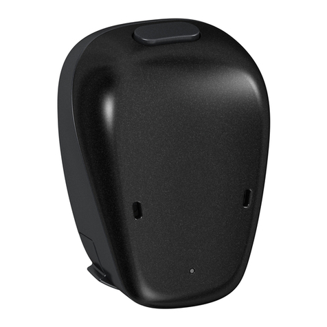 Cochlear Baha 6 Max User manual