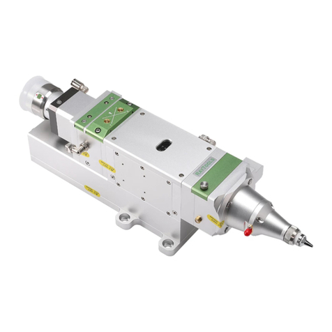 Raytools BM114S Series user manual