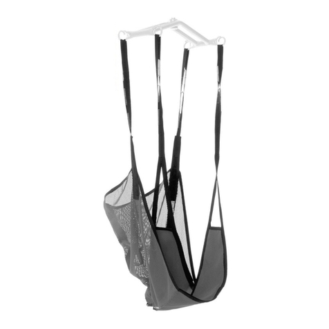 Vermeiren SLINGS Eagle User manual