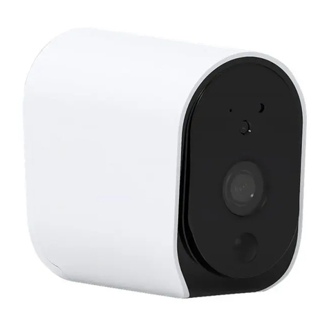 Connect SmartHome CSH-ODCAMS manual