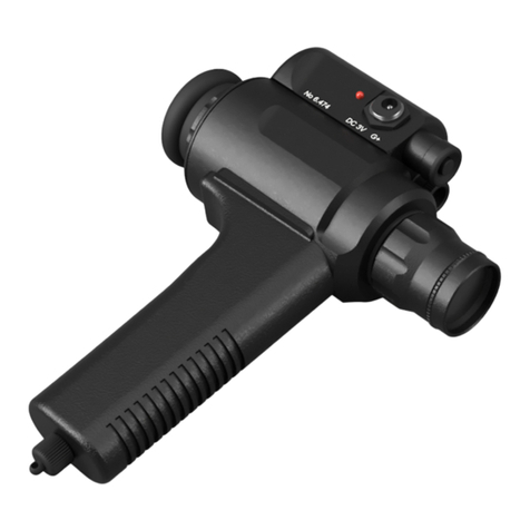 IRVI ABRIS M series manual