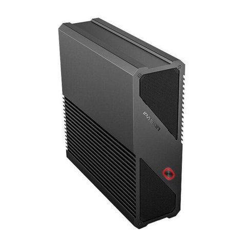 IPASON MIGRATE M user manual