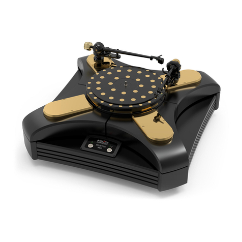 Acoustic Signature Invictus Neo User manual