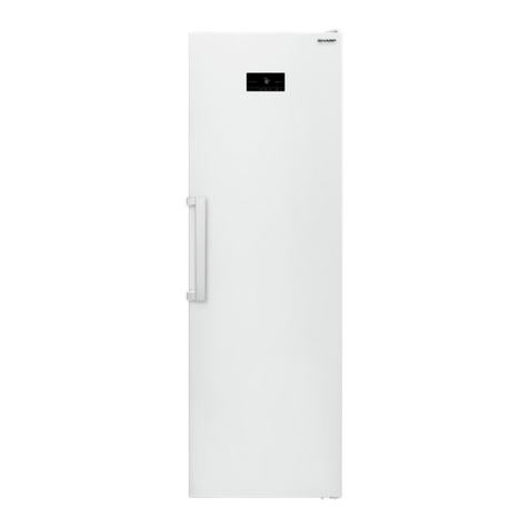 Sharp SJ-LC41CHXWE-EU User manual