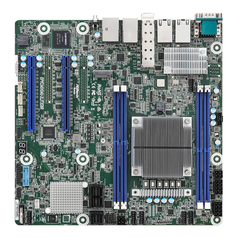 ASROCK Rack EPYC3451D4U-2L2T208R user manual