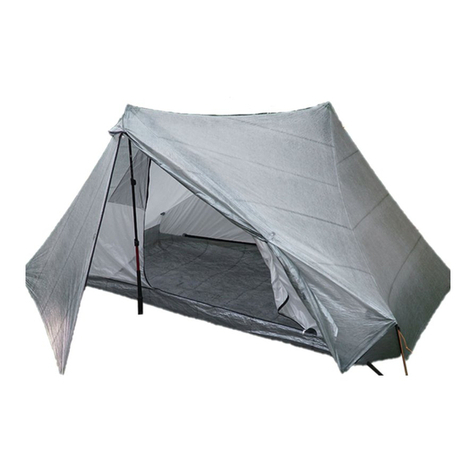 Tarptent StratoSpire Li User manual