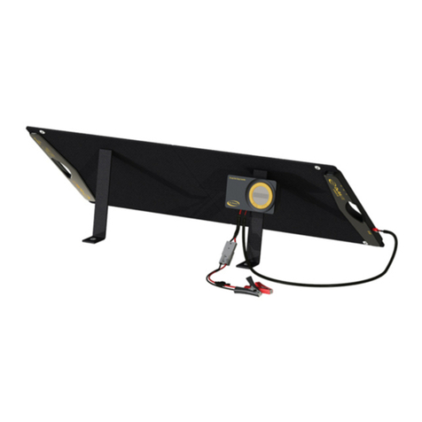 Go Power GP-DURALITE-100E User manual