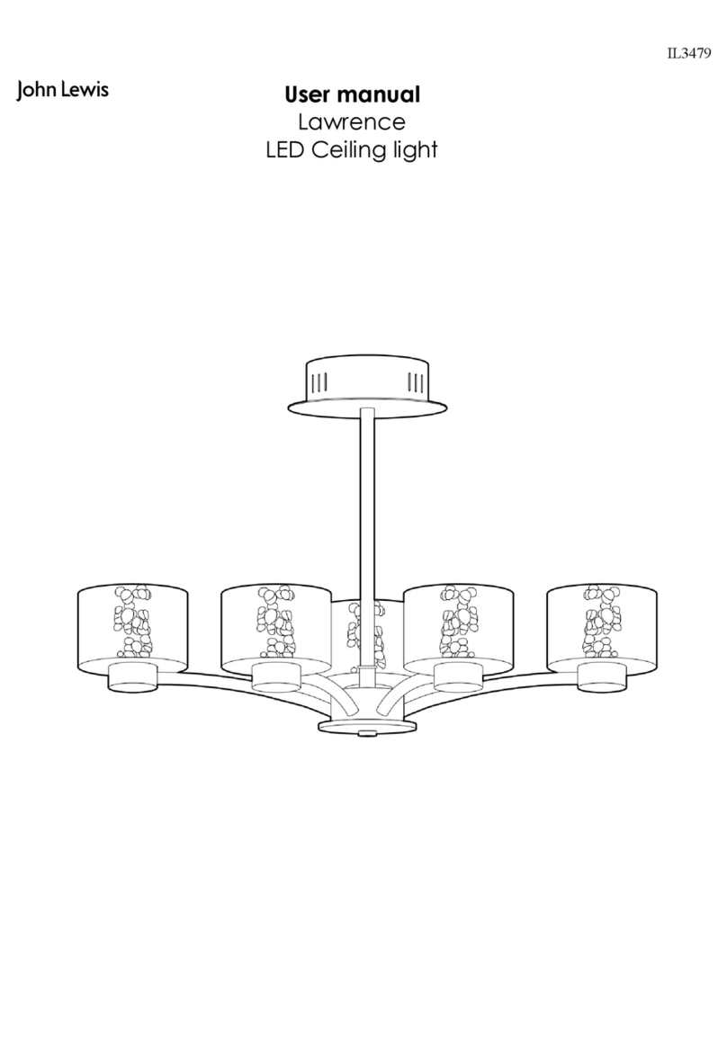 John Lewis Lawrence user manual
