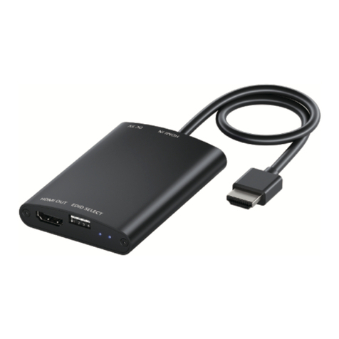 GoMax Electronics CV-5005ZG-PT user manual