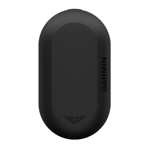 Garmin VARIA RVR315 Quick start manual