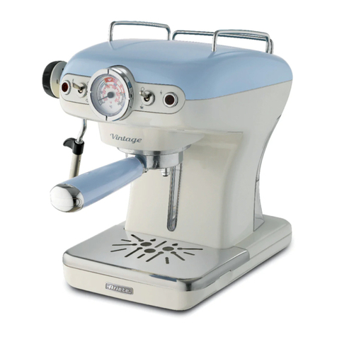 ARIETE 1389 manual