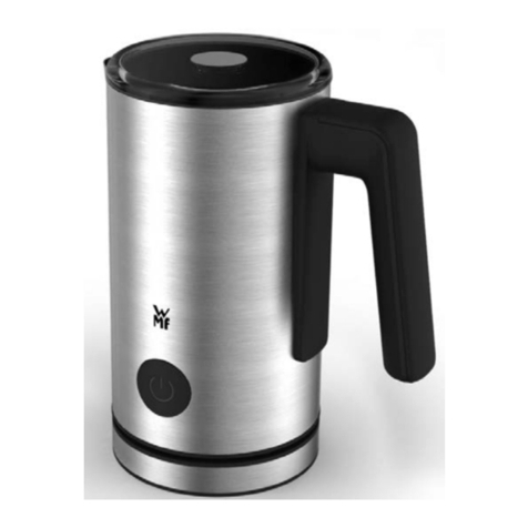 WMF STELIO User manual
