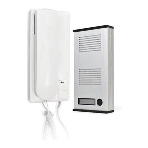 SCS Sentinel AudioKit 32068 User manual