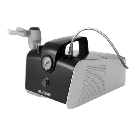 KYARA Soffio PRO manual