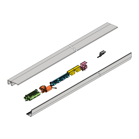 DITEC DAS200T quick reference