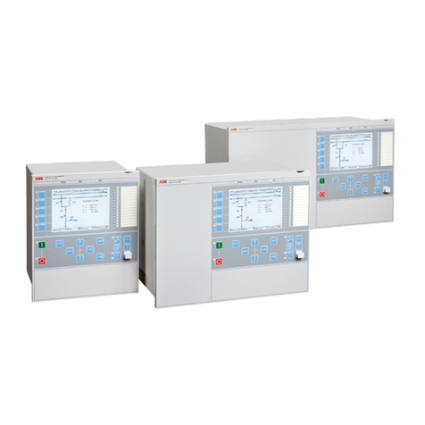 ABB RELION RET670 Product guide