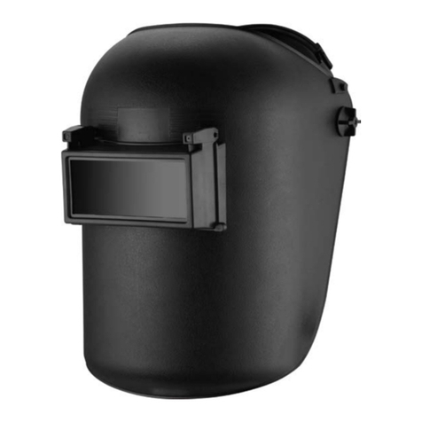Power Fist 8620957 user manual