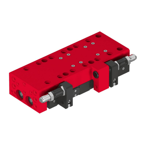 Afag CS 16/30 User manual