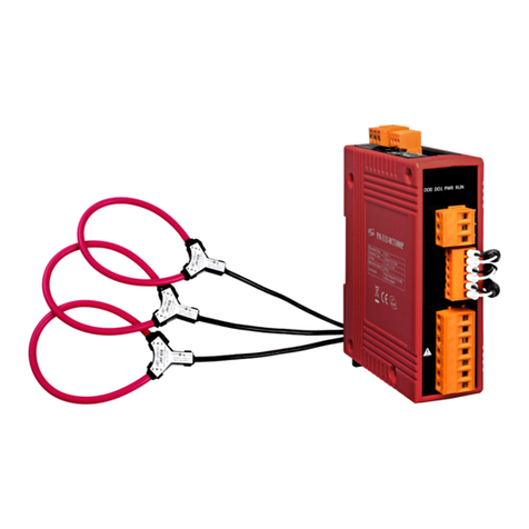 ICP DAS USA PM-3133-RCT Series quick start