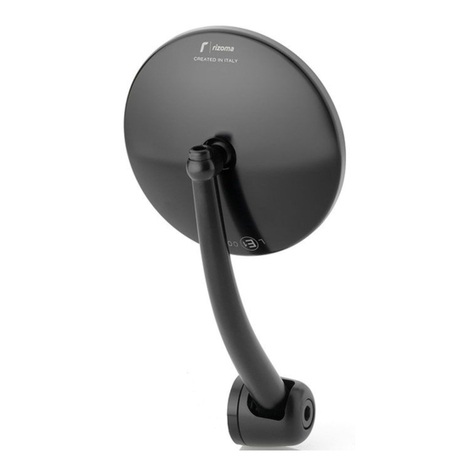 rizoma Spirit RS User manual