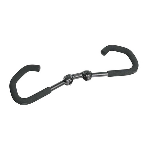 ERGOTEC AHS PREMIUM Assembly and safety instructions