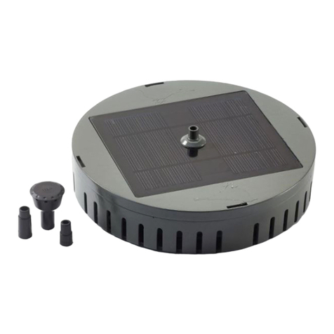 Smart Solar AquaNura Configuration and Assembly