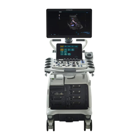 Olympus ALOKA ARIETTA 850 User manual