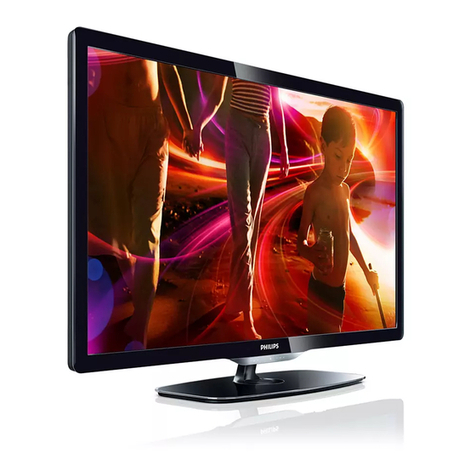 Philips 32PFL5606S/98 User manual