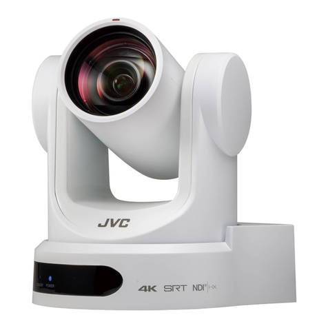 JVC KY-PZ400NWU User manual JVC KY-PZ400NWU User manual