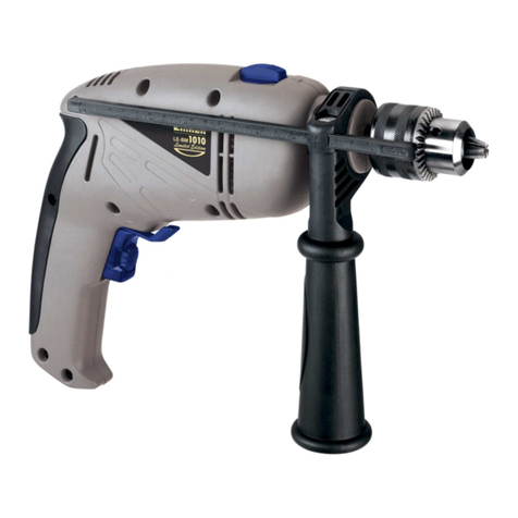 EINHELL BM 1010 User manual