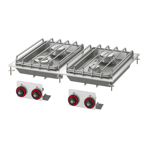 Lotus PCD-64G Instructions for installation and use