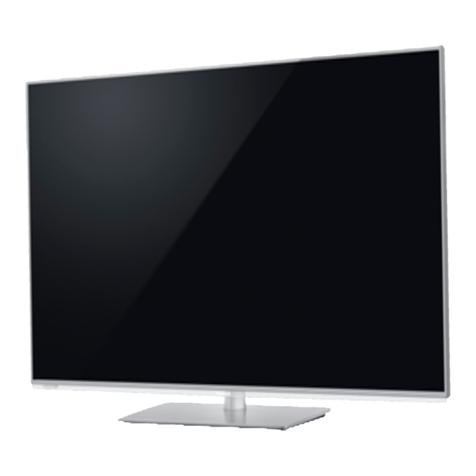 Panasonic TH-L50E6S User manual Panasonic TH-L50E6S User manual