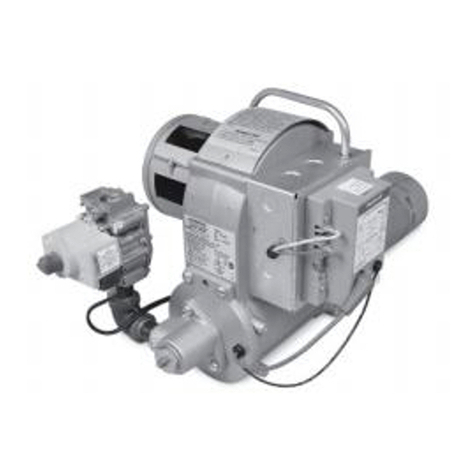Midco Economite DS45B Installation and service instructions